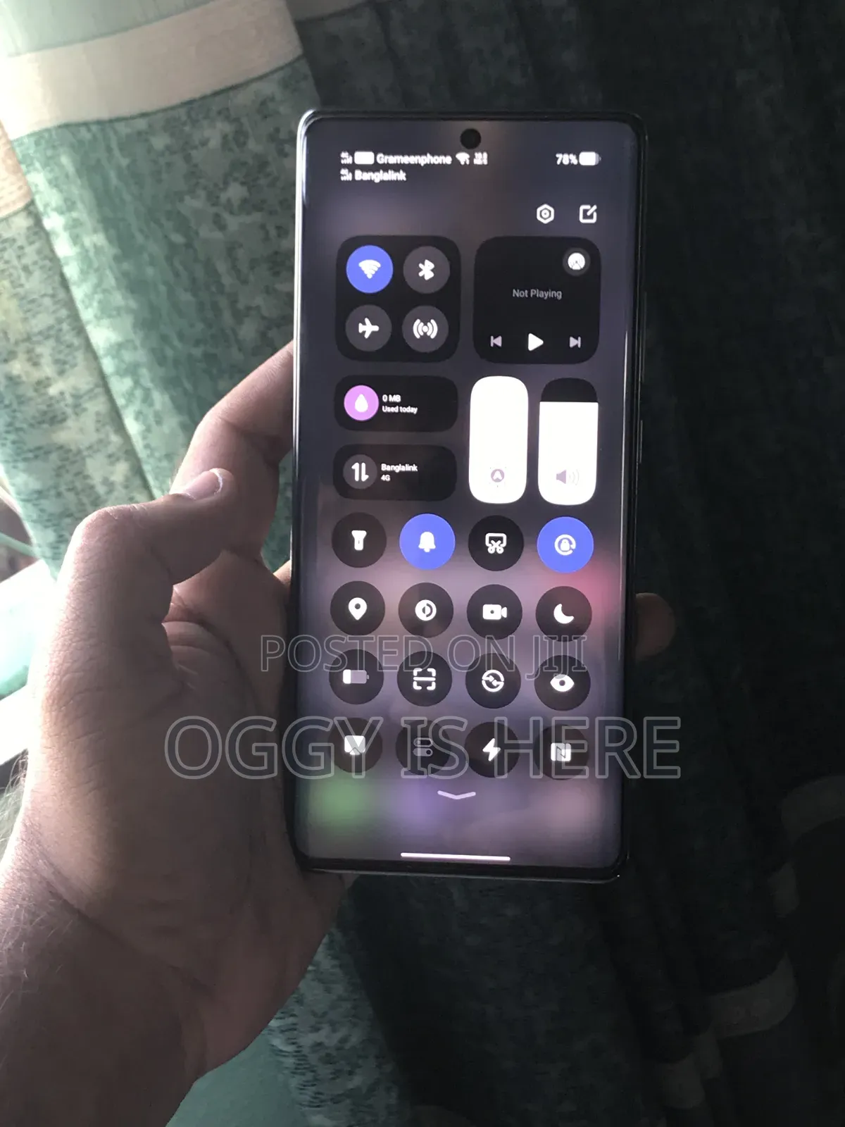 Infinix Hot 50 Pro+ 4G 256 GB Silver