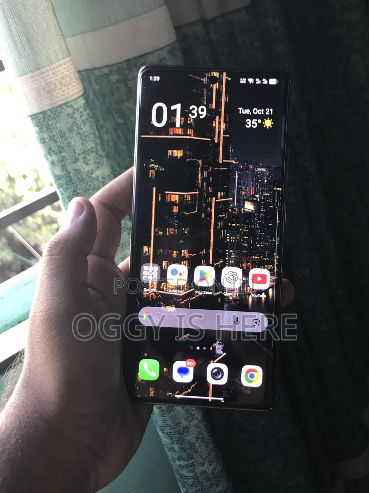 Infinix Hot 50 Pro+ 4G 256 GB Silver