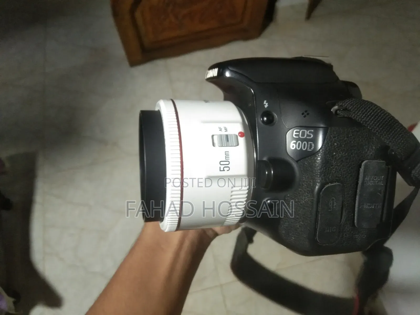 Canon 600d