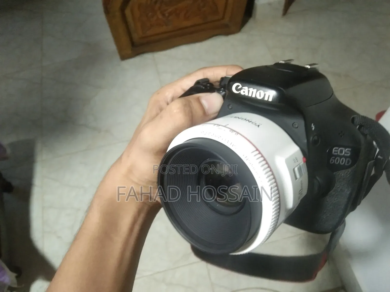 Canon 600d