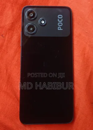 Photo - Xiaomi Poco M6 Pro 128 GB Black