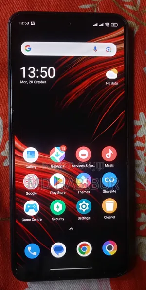 Xiaomi Poco M6 Pro 128 GB Black
