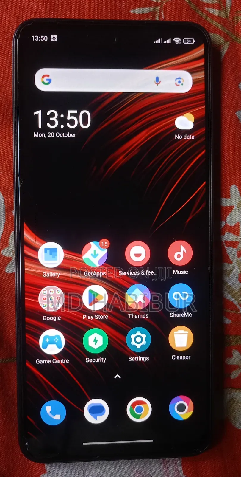 Xiaomi Poco M6 Pro 128 GB Black