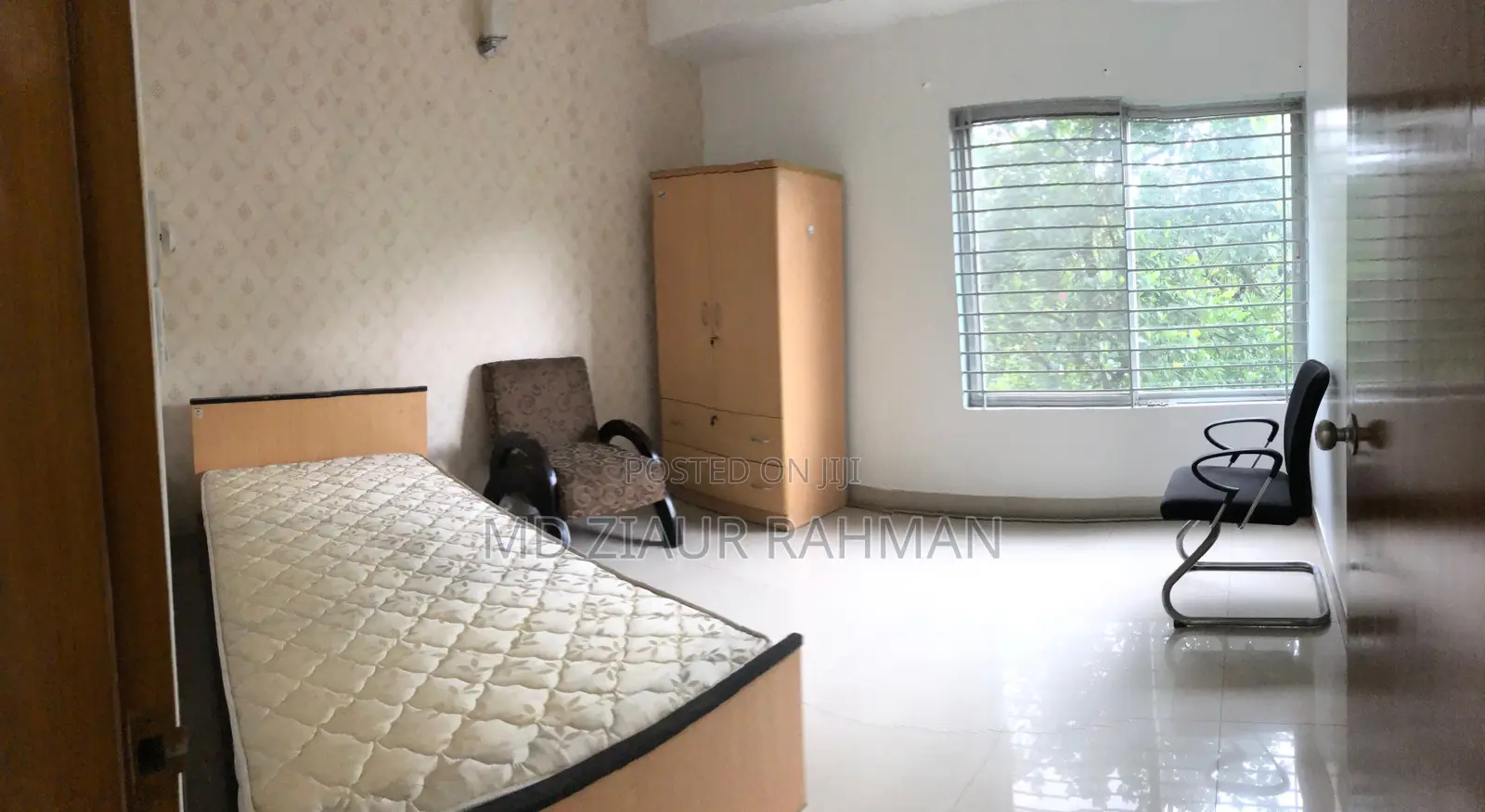 Furnished 3bdrm Apartment in Chawkbazar for Sale