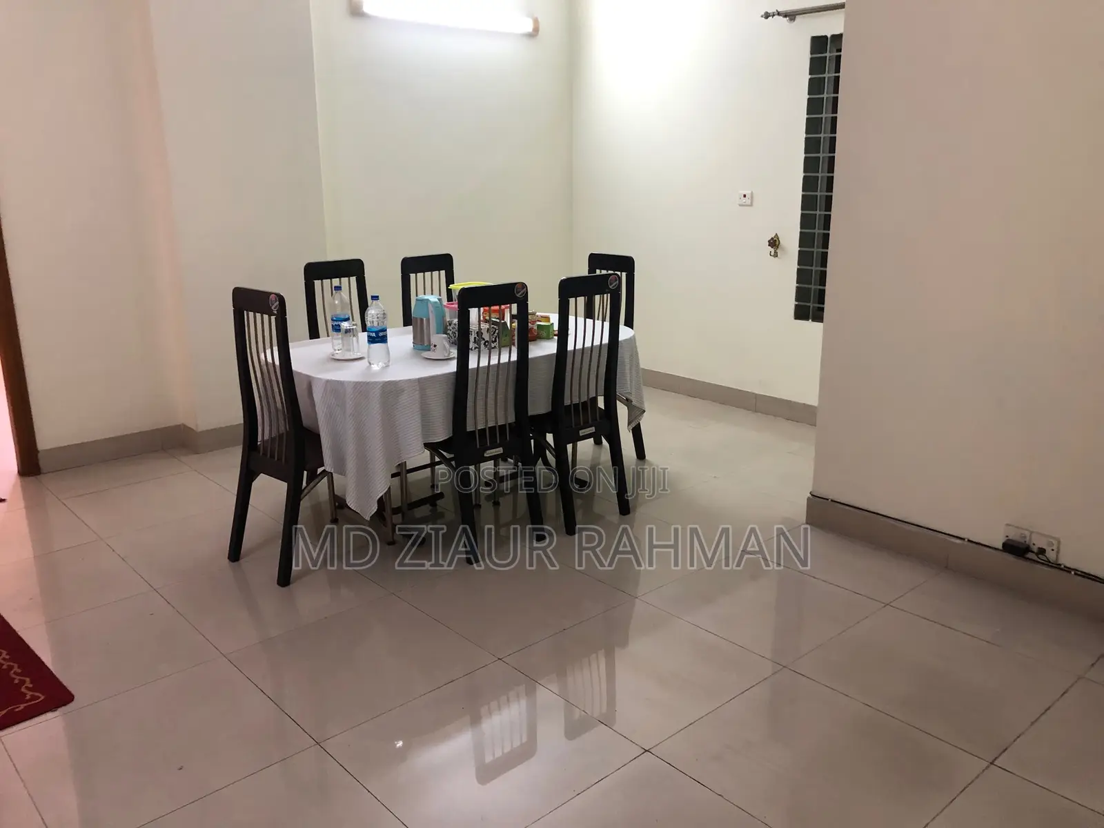 Furnished 3bdrm Apartment in Chawkbazar for Sale