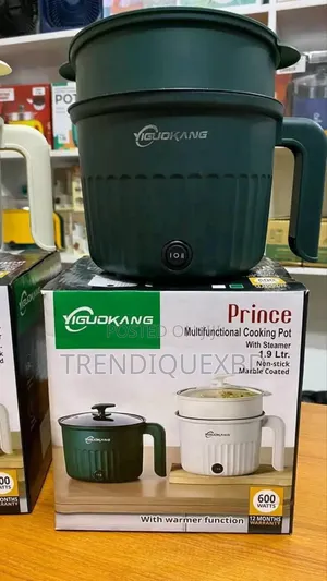 Photo - Yiguokang Original Prince Multifunctional Electric Cooking Pot