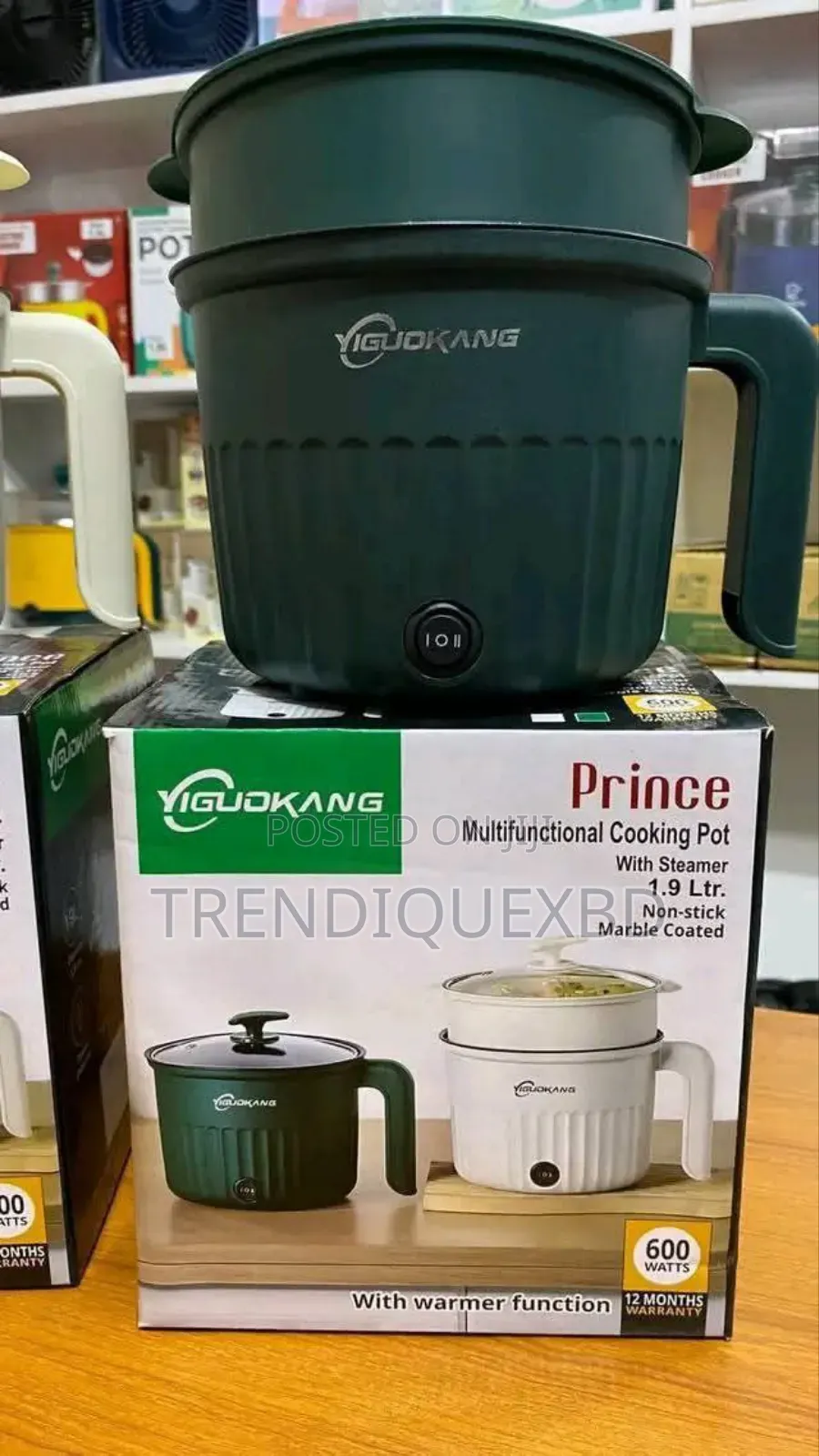 Yiguokang Original Prince Multifunctional Electric Cooking Pot