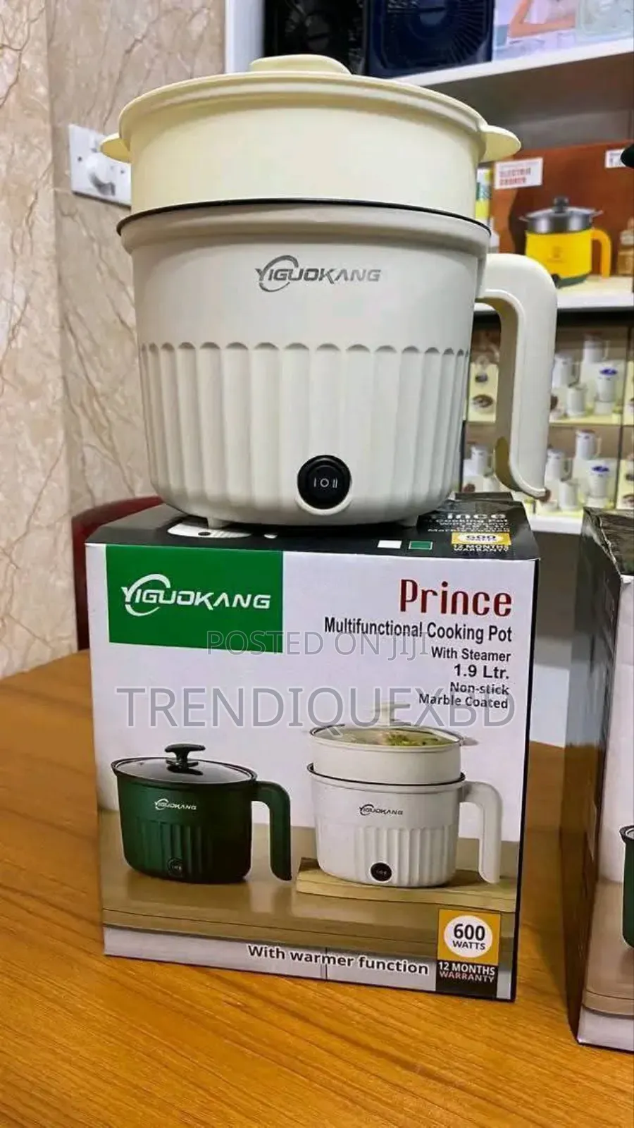 Yiguokang Original Prince Multifunctional Electric Cooking Pot