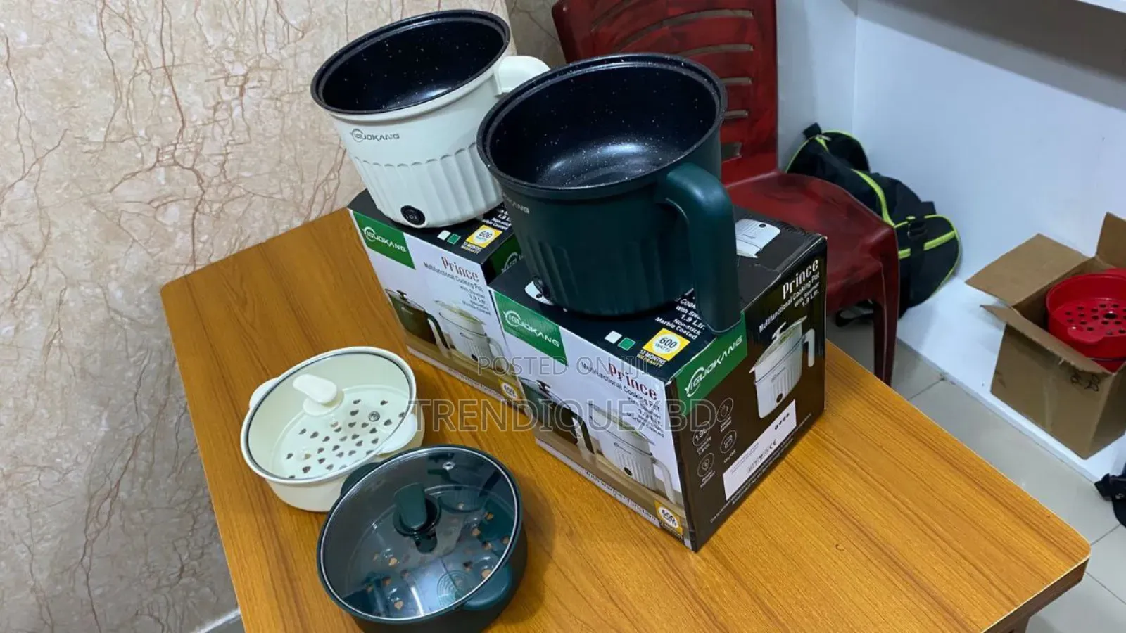 Yiguokang Original Prince Multifunctional Electric Cooking Pot