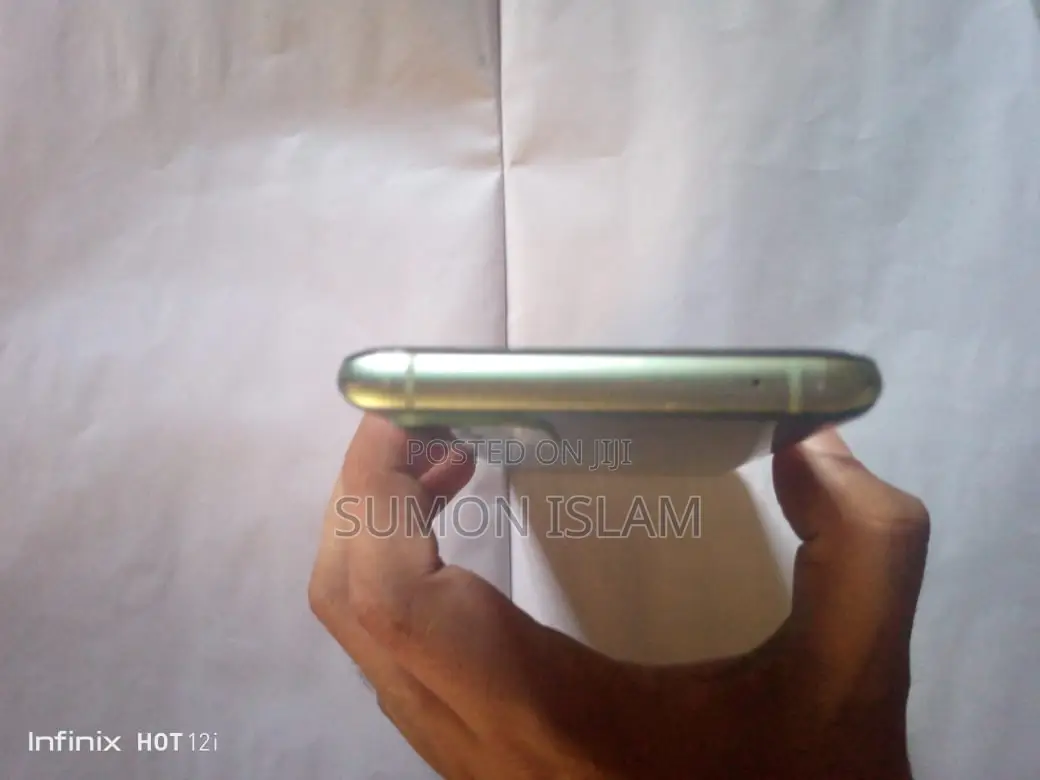 OnePlus 9R 256 GB Green