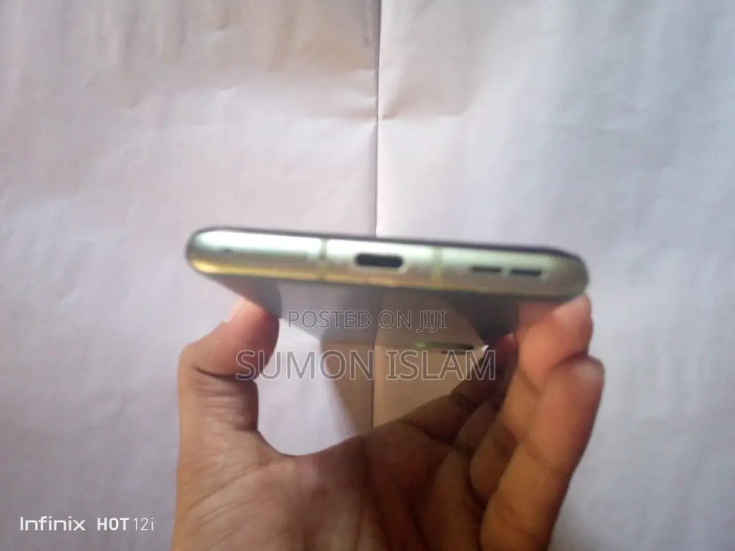 OnePlus 9R 256 GB Green