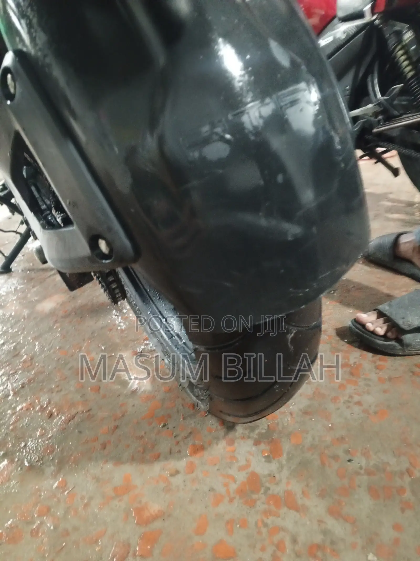 TVS Apache 160 4V 2020 Blue