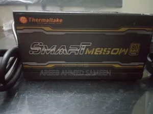 Psu (Thermaltech 850w 80+ Bronze Certification)