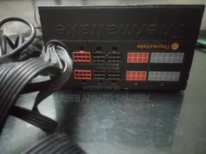 Psu (Thermaltech 850w 80+ Bronze Certification)