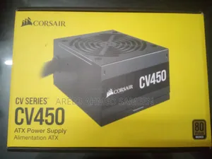 Photo - Psu ( Crosshair 450w 80+ Bronze )