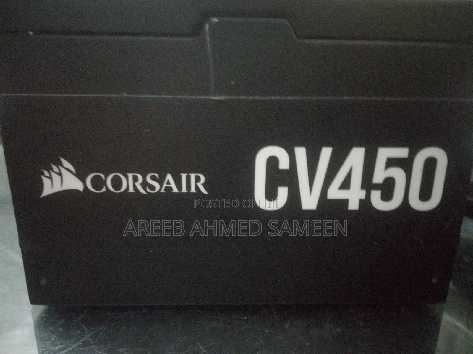 Psu ( Crosshair 450w 80+ Bronze )