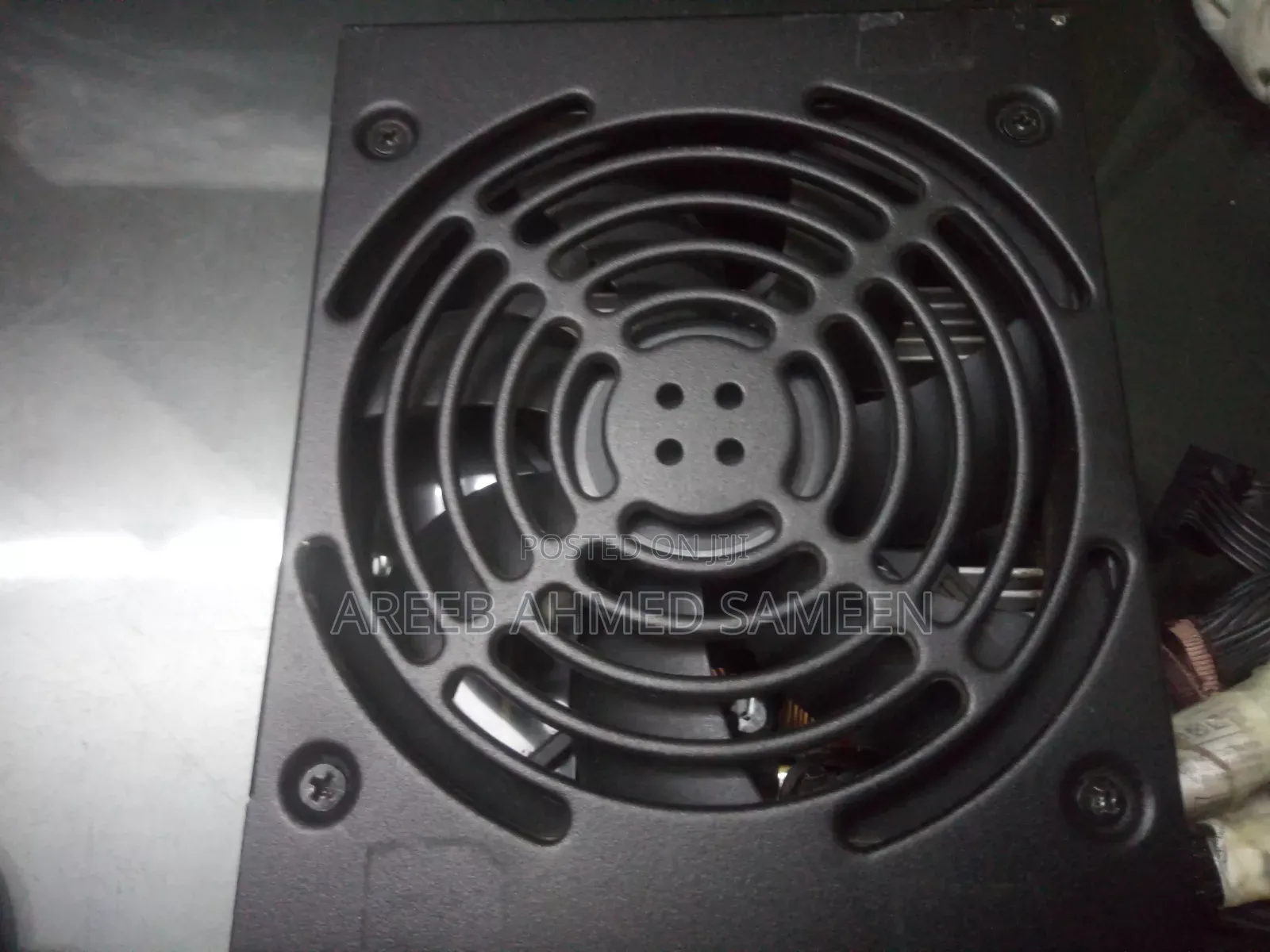 Psu ( Crosshair 450w 80+ Bronze )