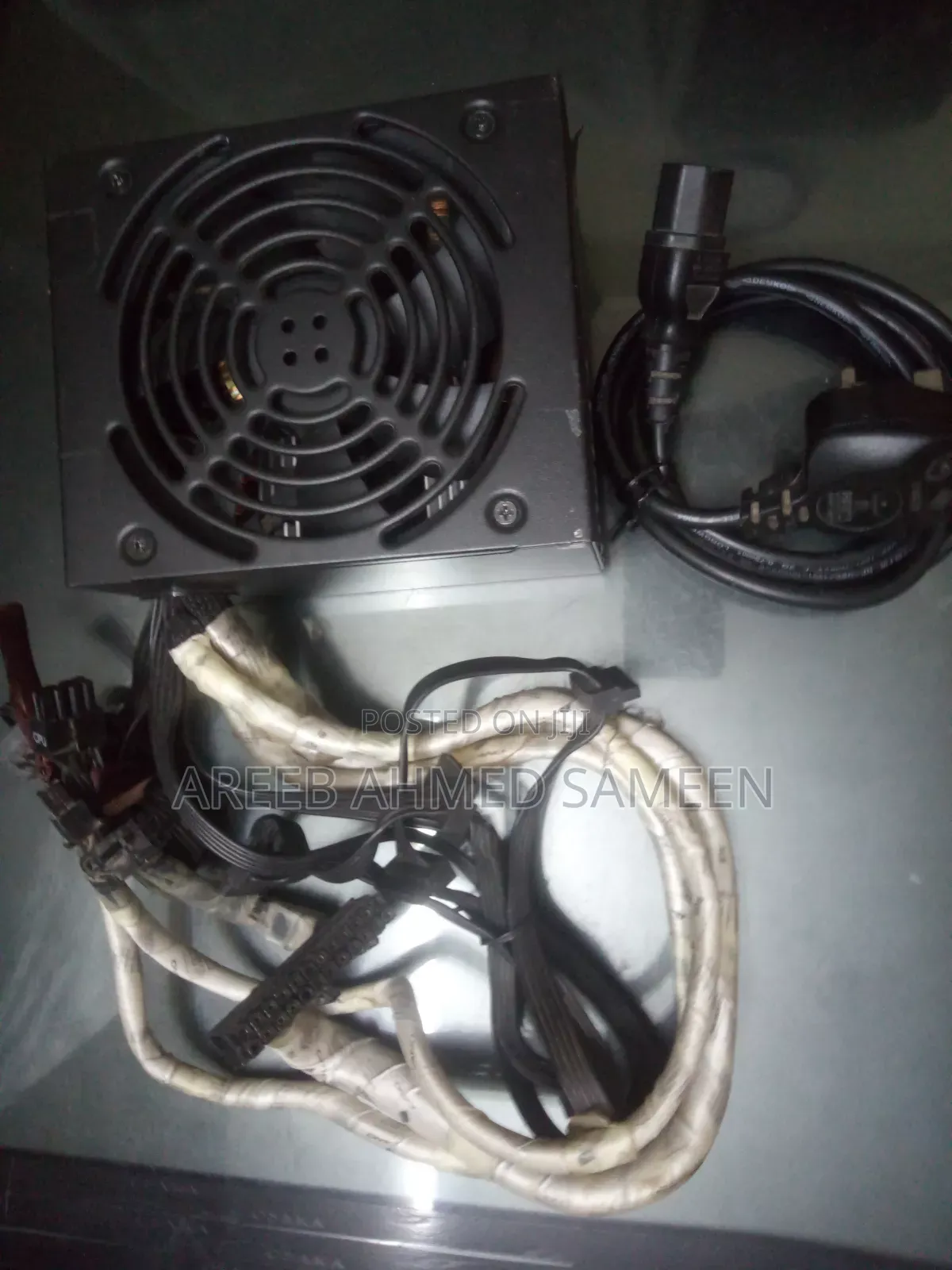 Psu ( Crosshair 450w 80+ Bronze )