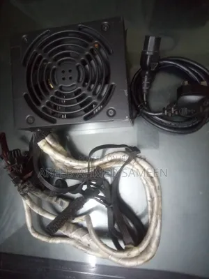 Psu ( Crosshair 450w 80+ Bronze )