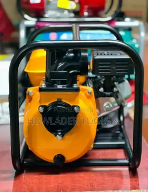 Kazper Gasoline Water Pump