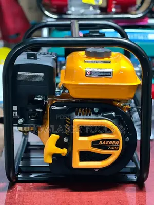 Kazper Gasoline Water Pump