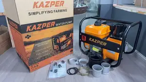 Kazper Gasoline Water Pump