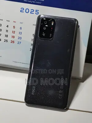 Photo - Xiaomi Poco X3 GT 128 GB Black