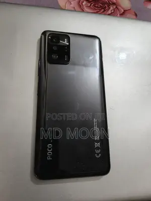 Xiaomi Poco X3 GT 128 GB Black
