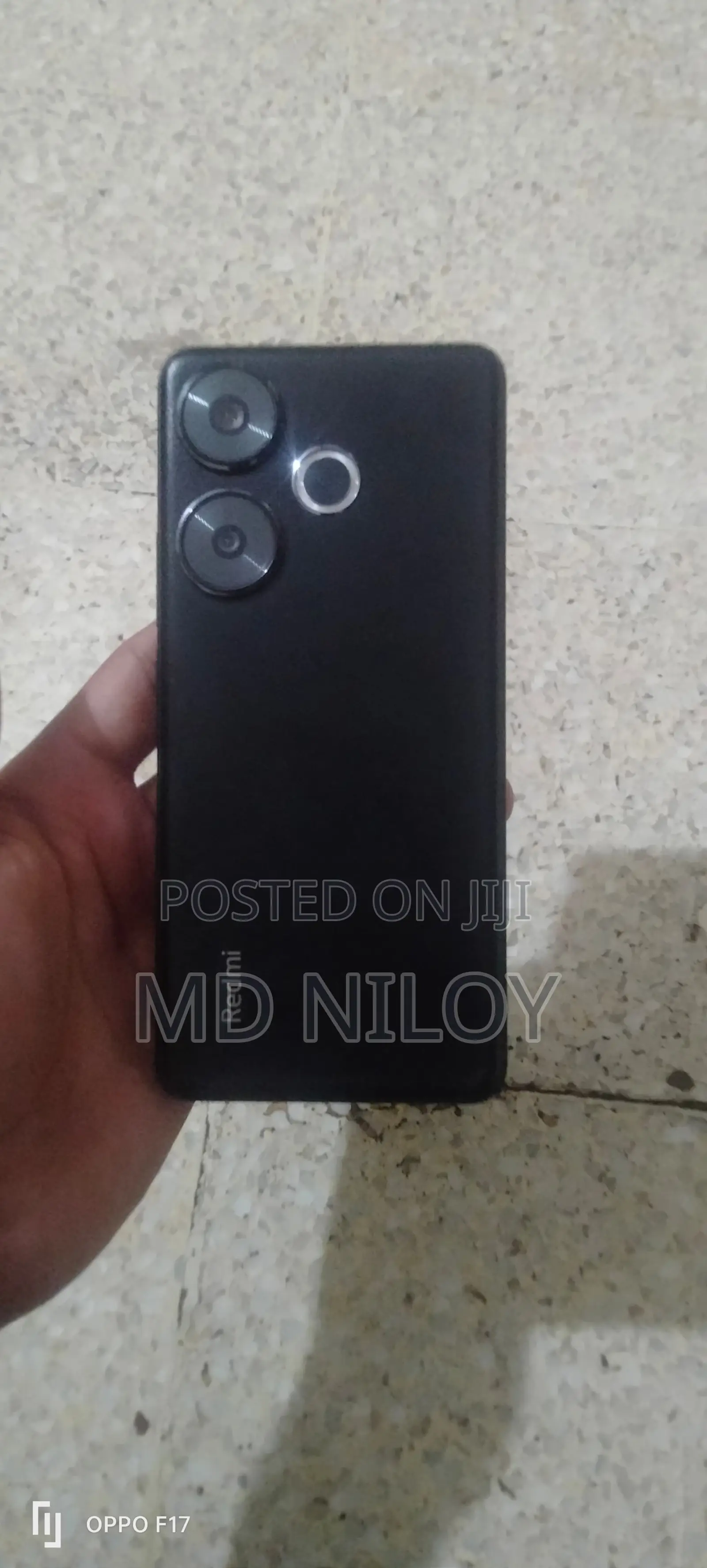 Xiaomi Poco F6 256 GB Black