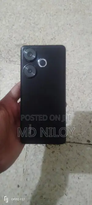 Photo - Xiaomi Poco F6 256 GB Black