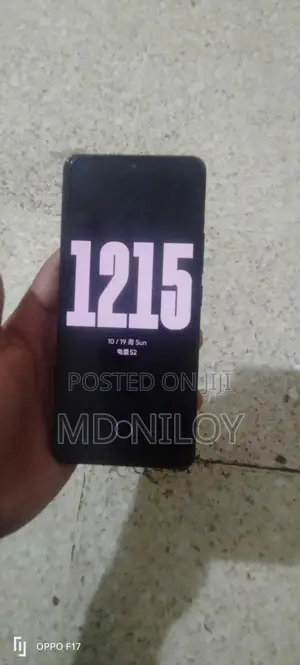 Xiaomi Poco F6 256 GB Black