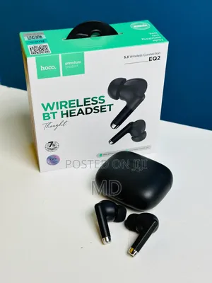 Photo -  Hoco Eq2 True Wireless Bluetooth Headset 
