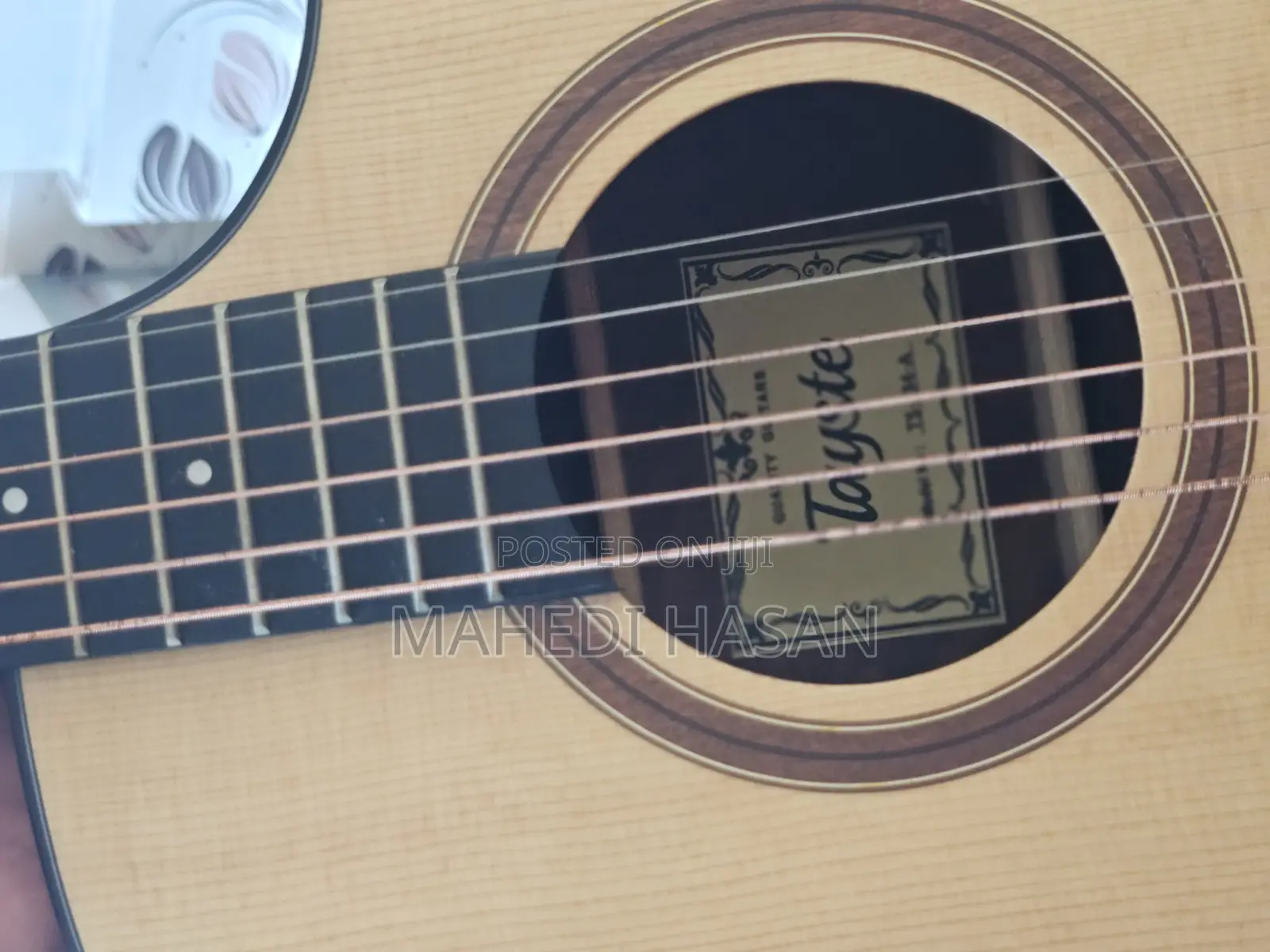 **Tayste Ts-J34-a Guitar