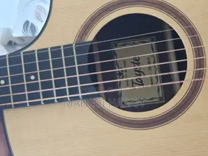 **Tayste Ts-J34-a Guitar