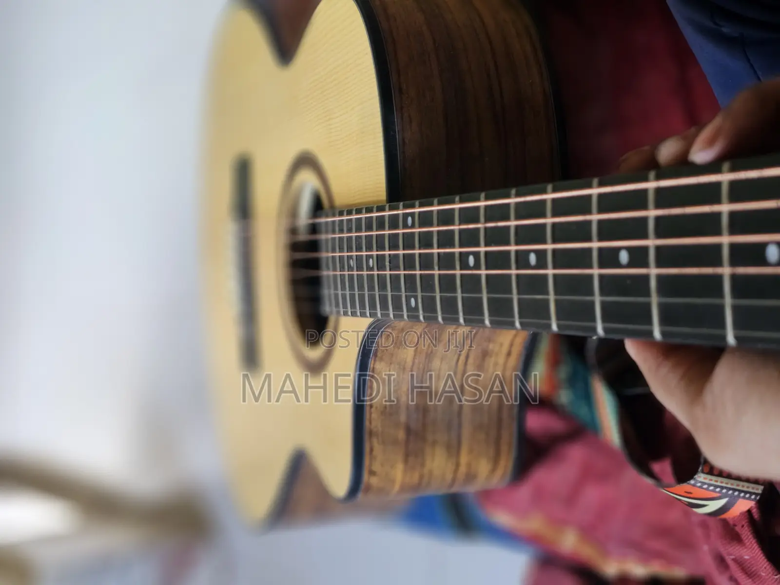 **Tayste Ts-J34-a Guitar