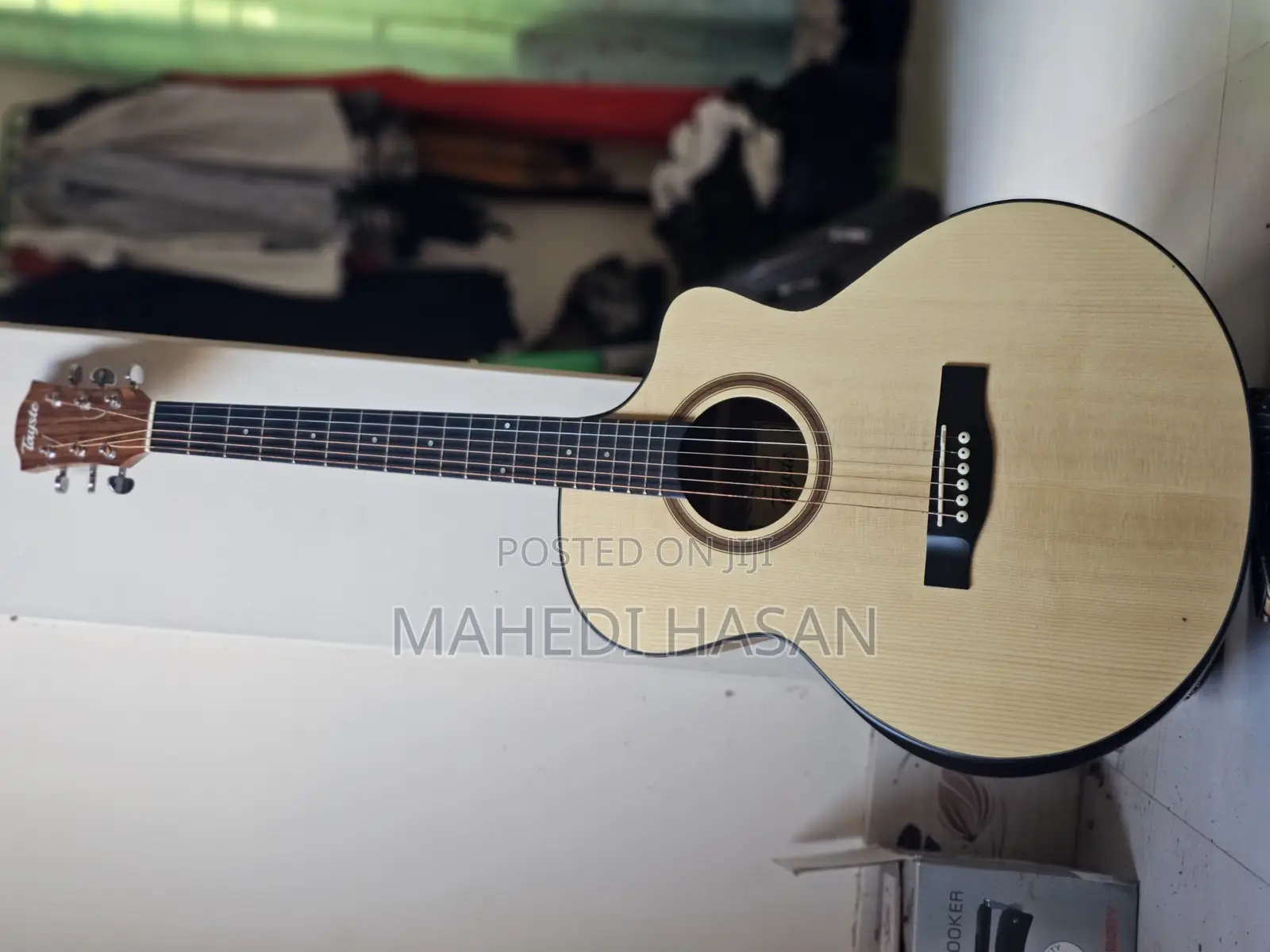 **Tayste Ts-J34-a Guitar