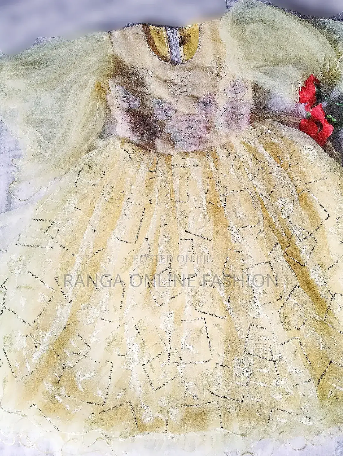 Pretty Dresses for Your Your Little Fairy 