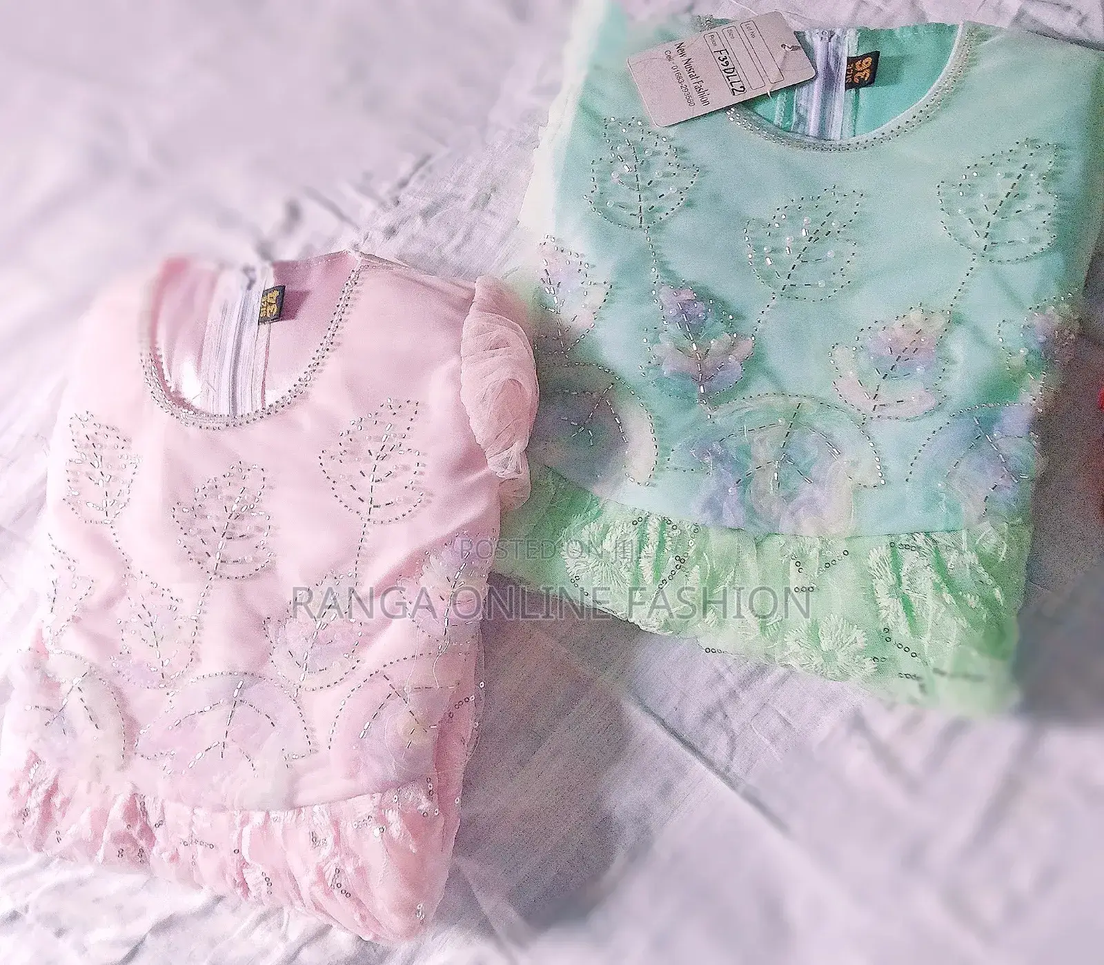 Pretty Dresses for Your Your Little Fairy 