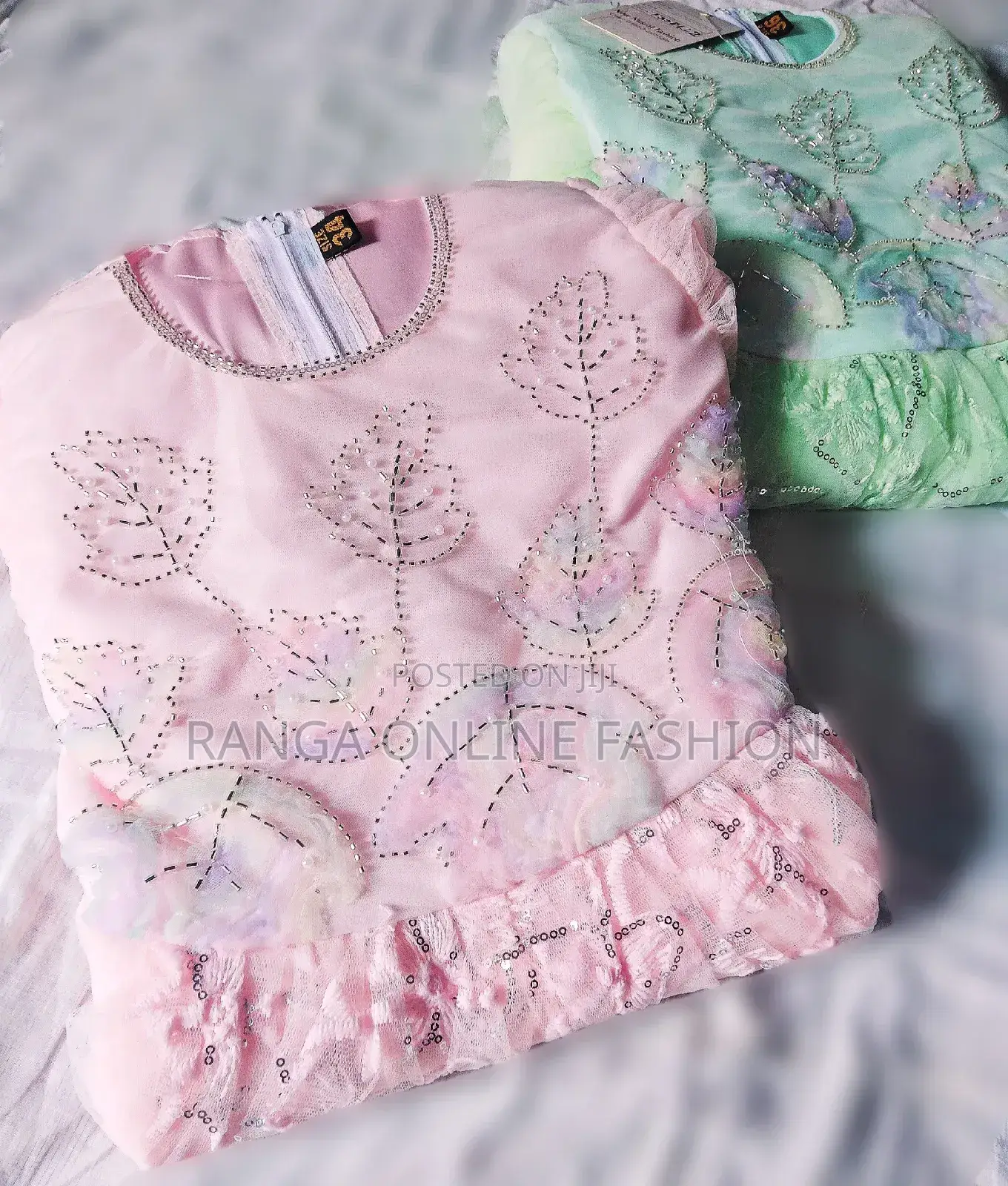 Pretty Dresses for Your Your Little Fairy 