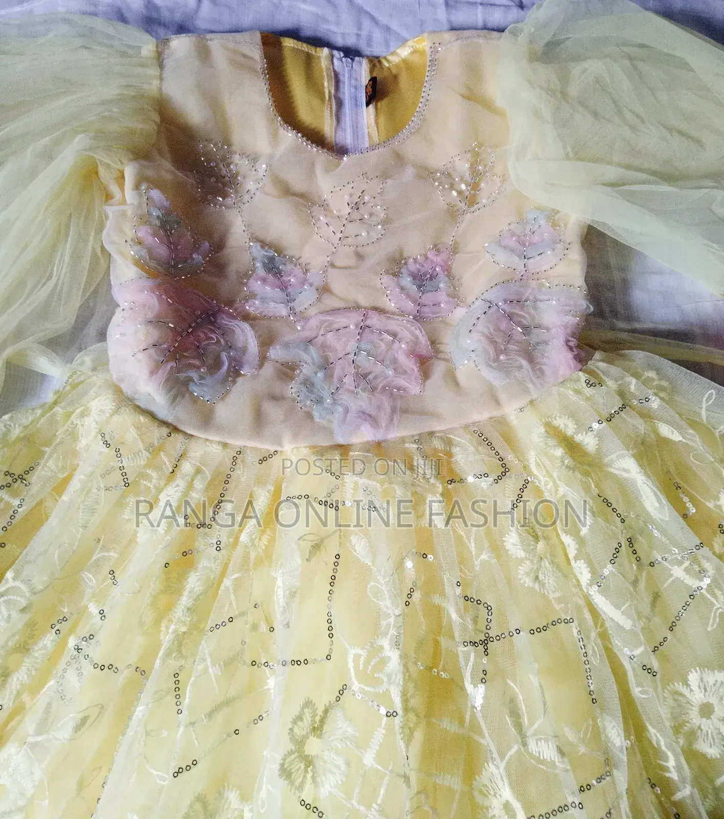 Pretty Dresses for Your Your Little Fairy 