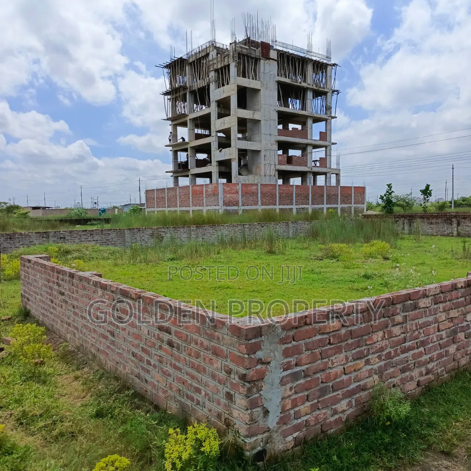 3 Katha Plot Sale Block -N, Bashundhara Housing Property