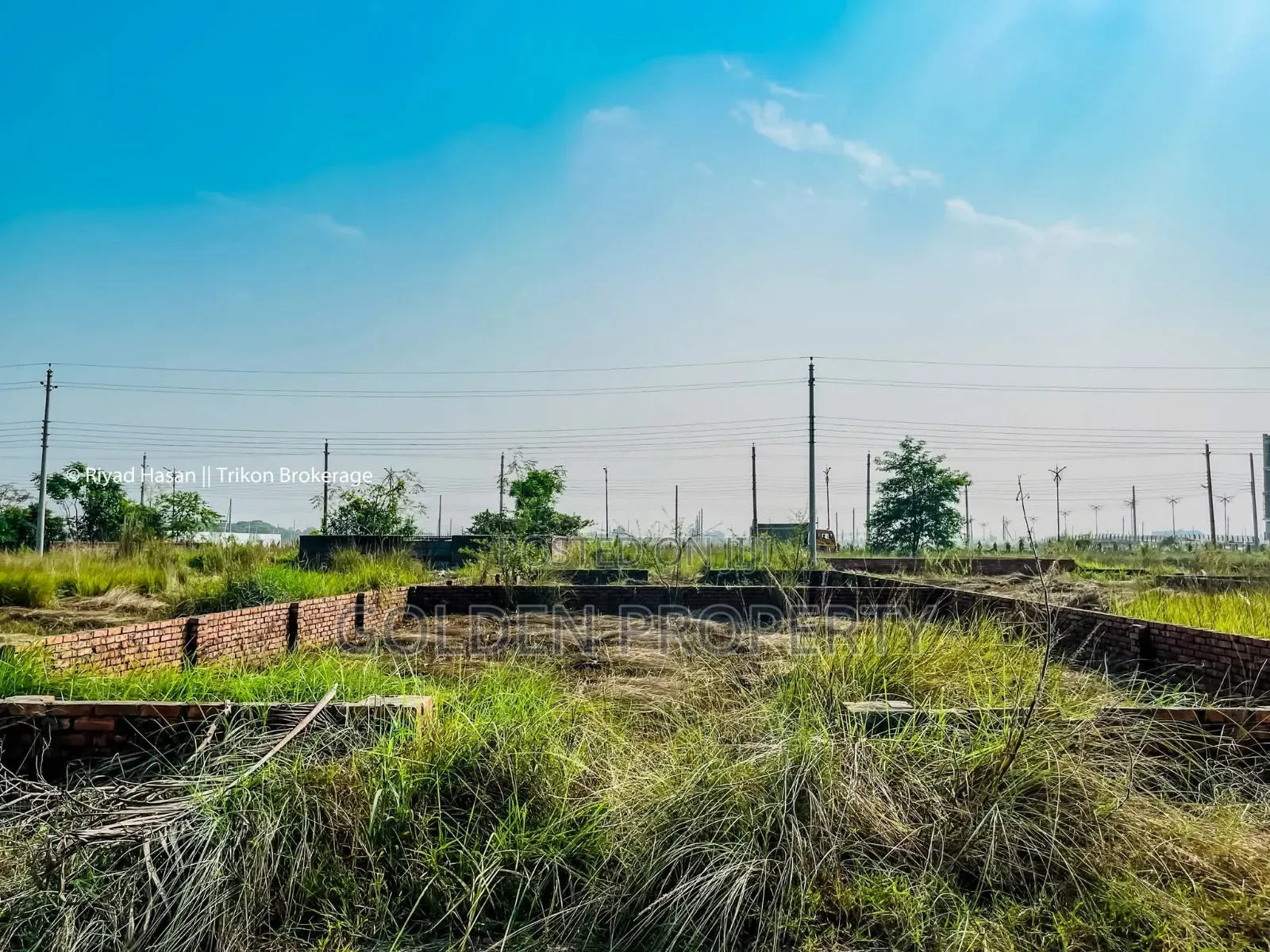 3 Katha Plot Sale Block -N, Bashundhara Housing Property