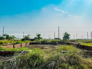 3 Katha Plot Sale Block -N, Bashundhara Housing Property