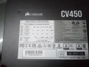 Psu ( Crosshair 450w 80+ Bronze )