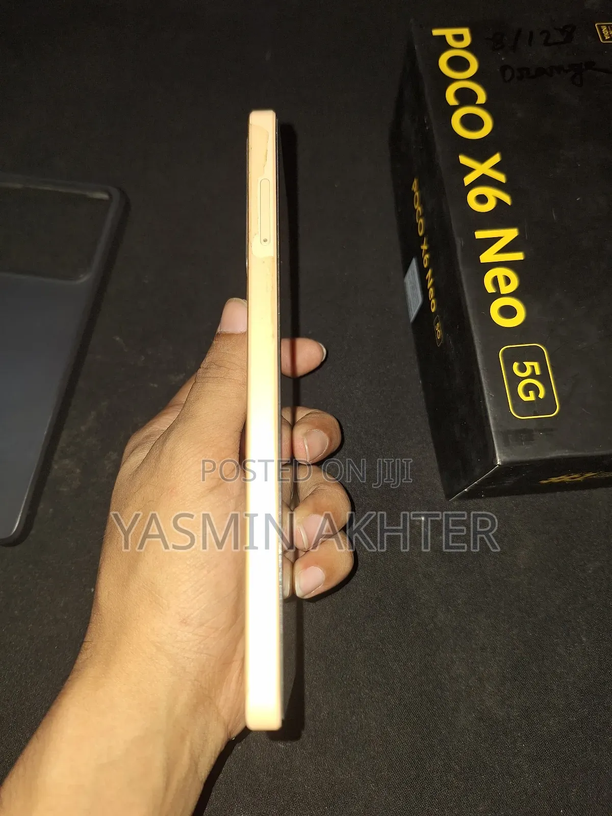 Xiaomi Poco X6 Pro 256 GB Orange