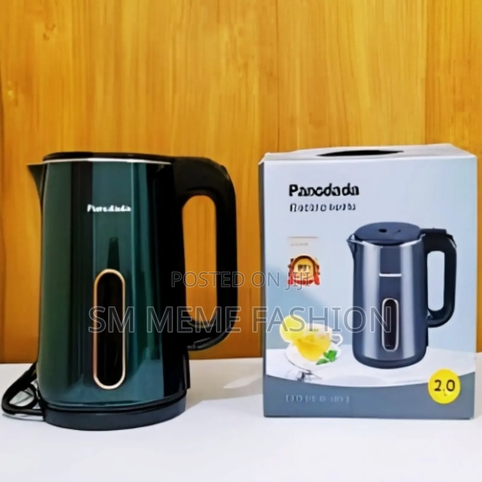 Pangdada Electric Kettle 2 Liter P-03