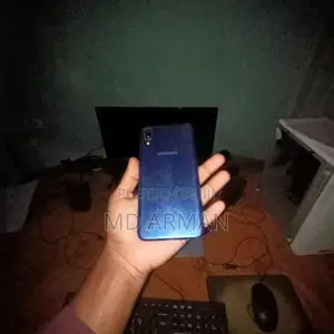 Samsung Galaxy M10 16 GB Blue
