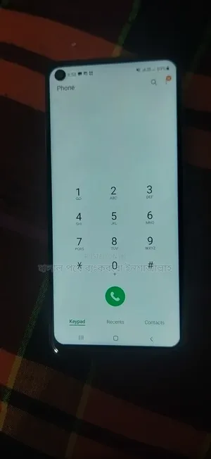 Photo - Samsung Galaxy A21s 128 GB White