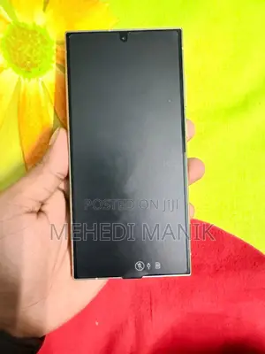 New Samsung Galaxy S24 Ultra 256 GB Gray