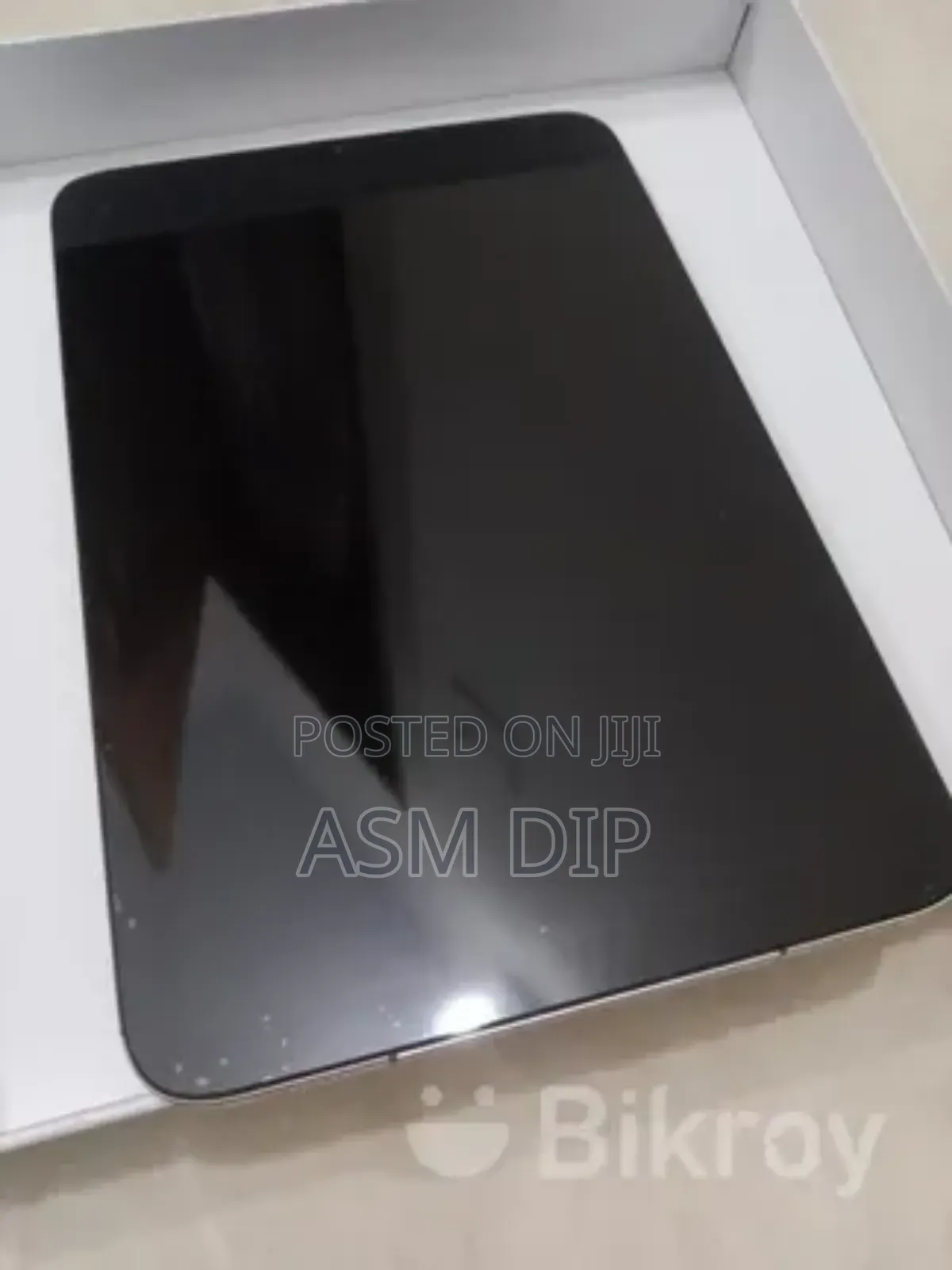 New Tablet 128 GB Silver